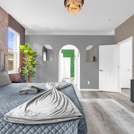 Beautiful 5Br 4 Baths Themed Home Near Disney And Universal, Private Pool, Gameroom, Baby Crib And More Kissimmee Kültér fotó