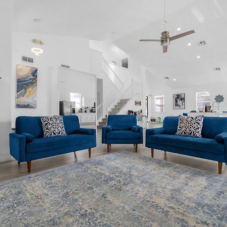 Beautiful 5Br 4 Baths Themed Home Near Disney And Universal, Private Pool, Gameroom, Baby Crib And More Kissimmee Kültér fotó