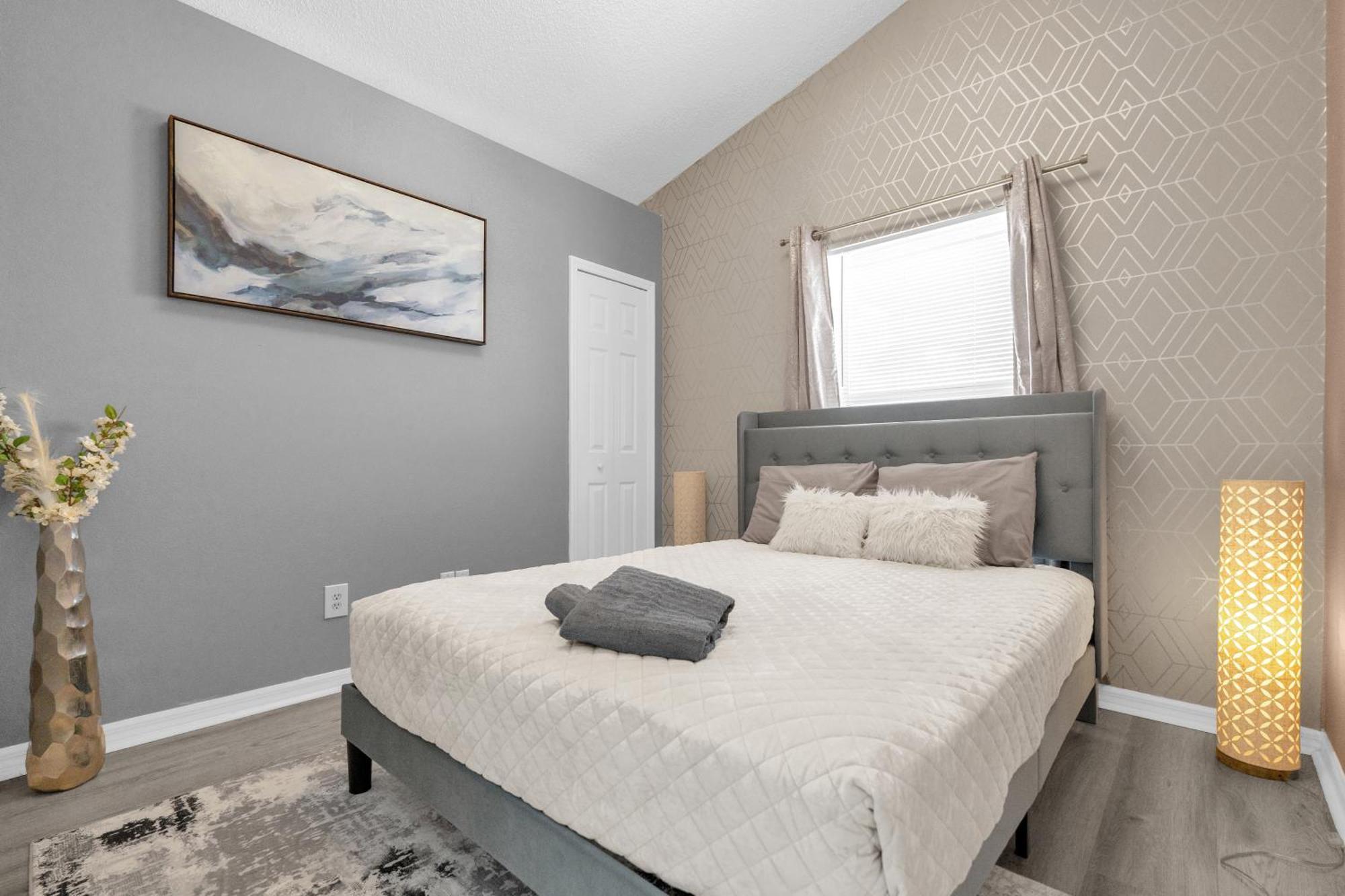 Beautiful 5Br 4 Baths Themed Home Near Disney And Universal, Private Pool, Gameroom, Baby Crib And More Kissimmee Kültér fotó