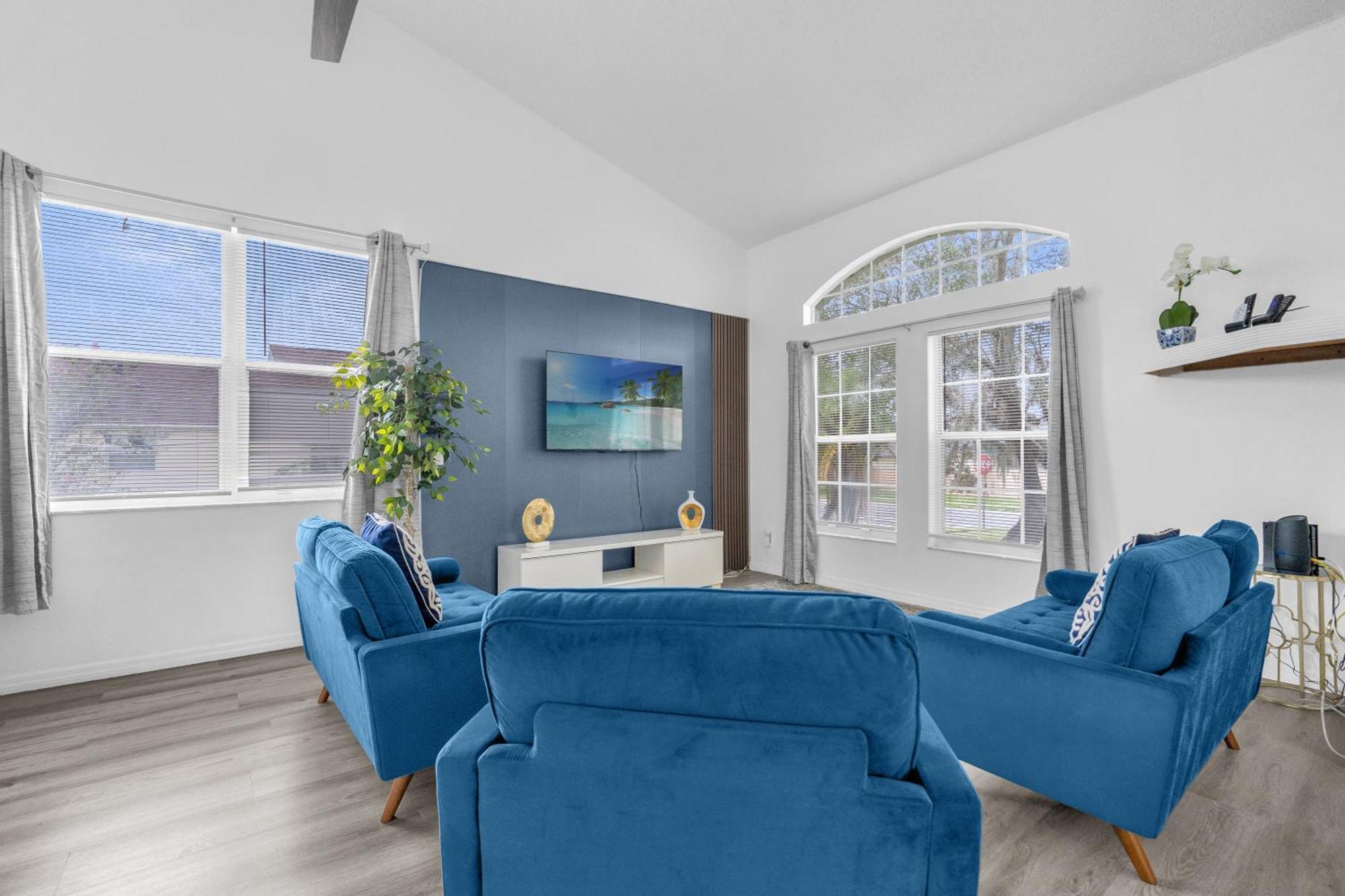 Beautiful 5Br 4 Baths Themed Home Near Disney And Universal, Private Pool, Gameroom, Baby Crib And More Kissimmee Kültér fotó