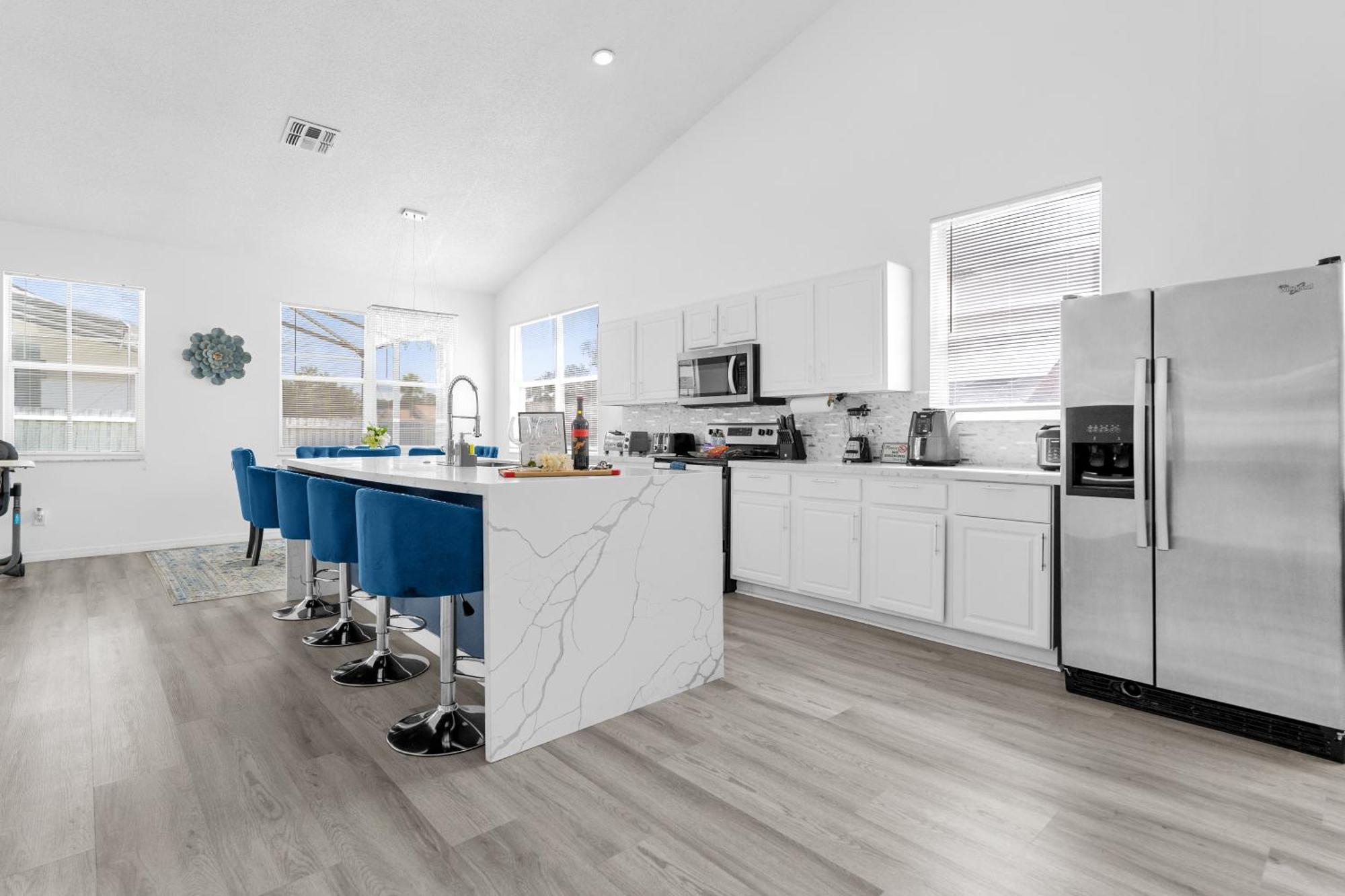 Beautiful 5Br 4 Baths Themed Home Near Disney And Universal, Private Pool, Gameroom, Baby Crib And More Kissimmee Kültér fotó