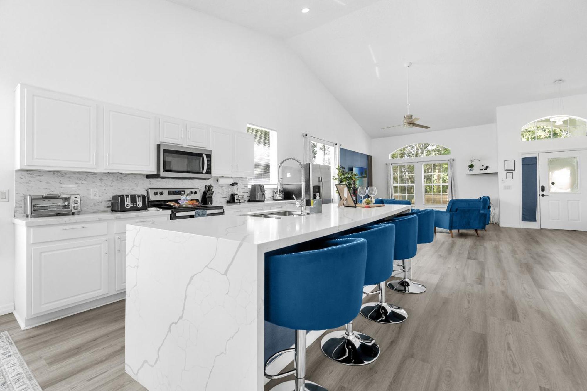 Beautiful 5Br 4 Baths Themed Home Near Disney And Universal, Private Pool, Gameroom, Baby Crib And More Kissimmee Kültér fotó