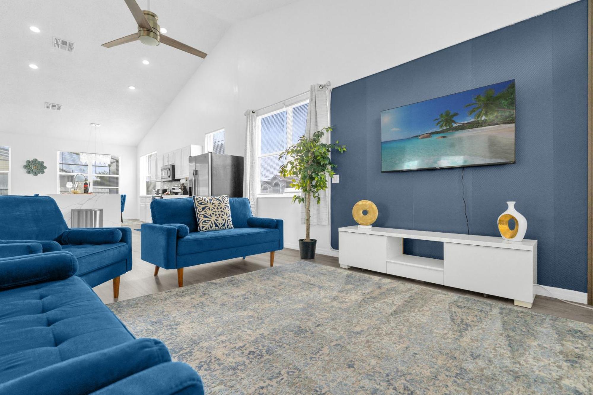 Beautiful 5Br 4 Baths Themed Home Near Disney And Universal, Private Pool, Gameroom, Baby Crib And More Kissimmee Kültér fotó