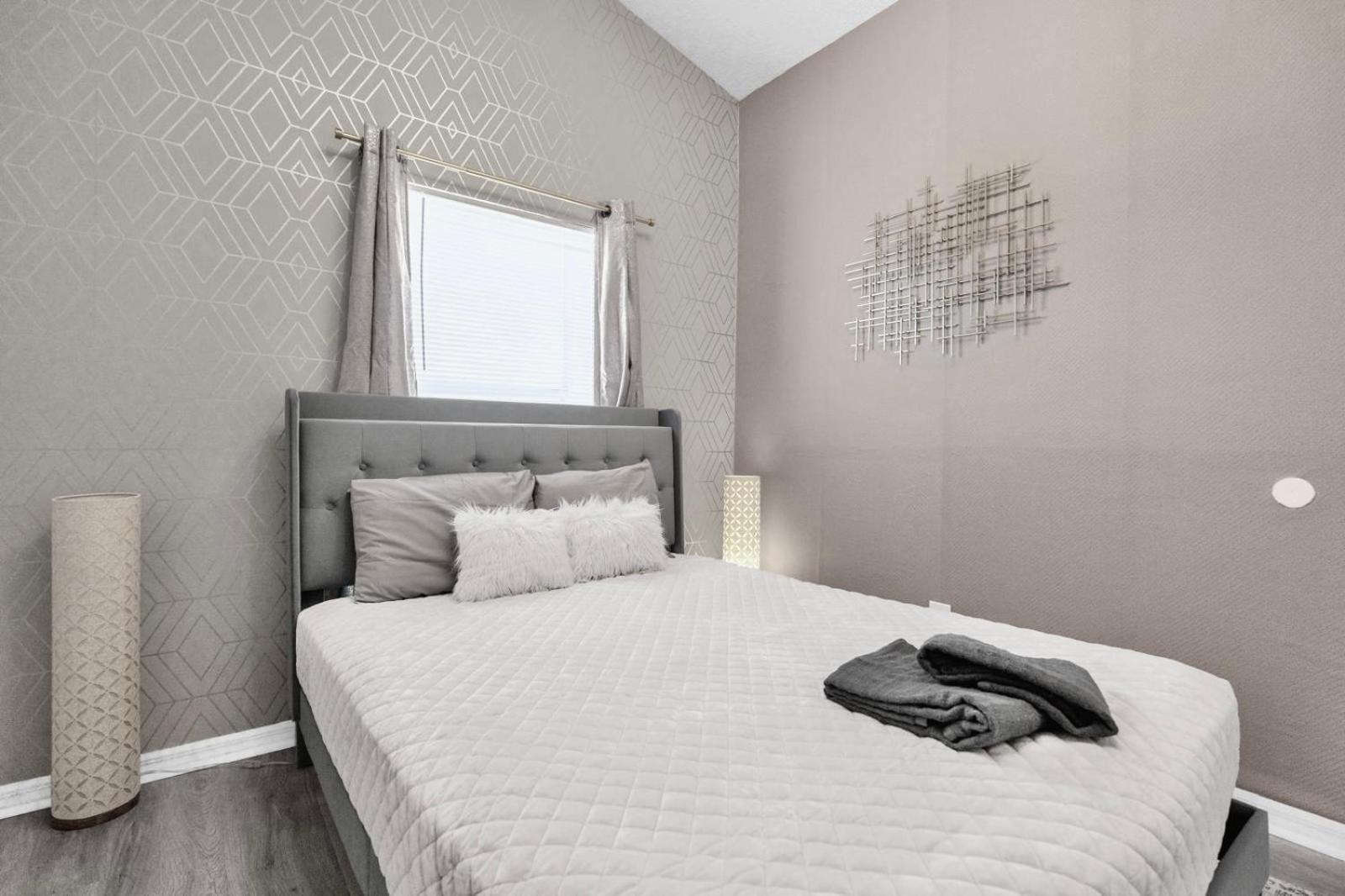 Beautiful 5Br 4 Baths Themed Home Near Disney And Universal, Private Pool, Gameroom, Baby Crib And More Kissimmee Kültér fotó