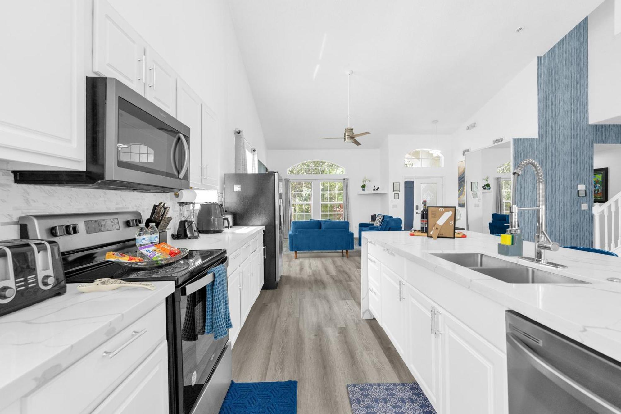 Beautiful 5Br 4 Baths Themed Home Near Disney And Universal, Private Pool, Gameroom, Baby Crib And More Kissimmee Kültér fotó