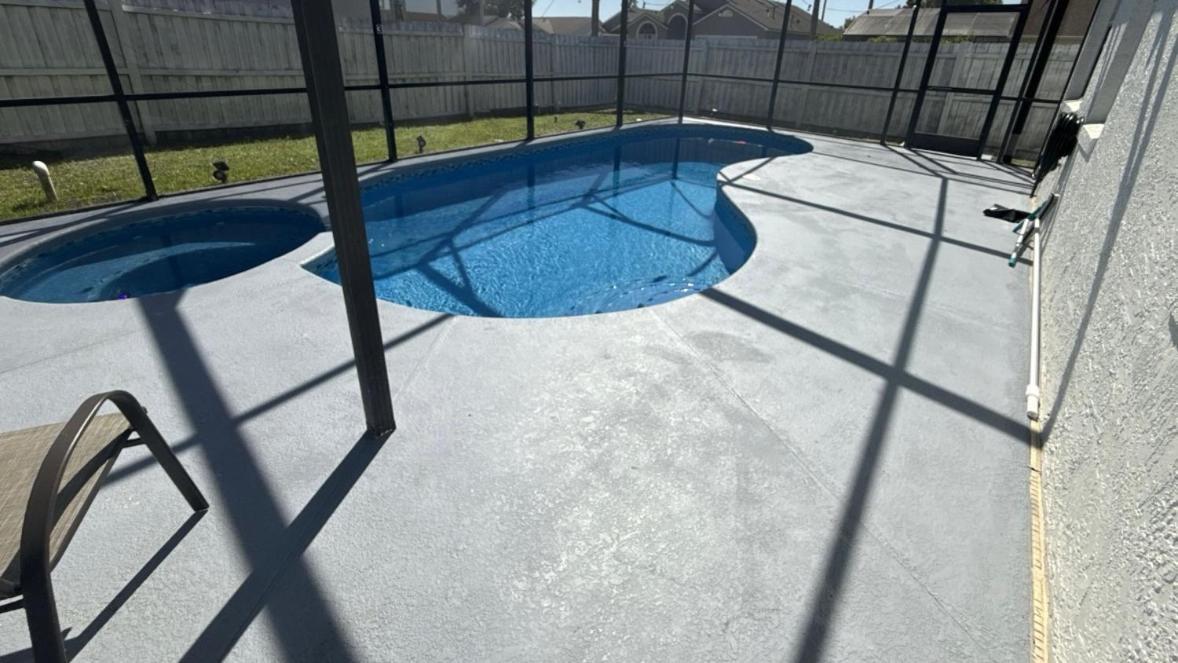 Beautiful 5Br 4 Baths Themed Home Near Disney And Universal, Private Pool, Gameroom, Baby Crib And More Kissimmee Kültér fotó